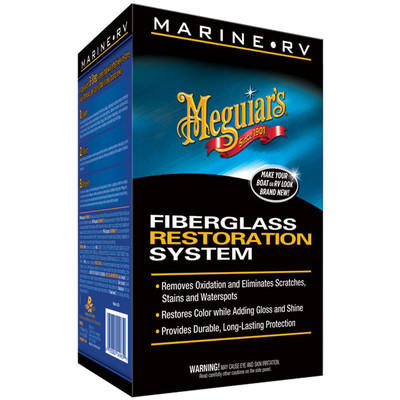 Meguiars 6402021 MEGU OXIDATION REMOVEKIT