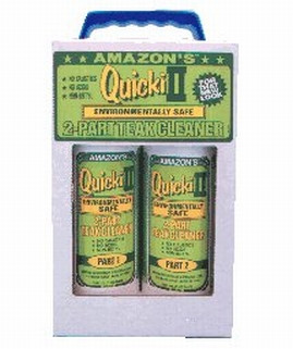 AMAZON 6401800 AMAZ TEAK KIT TWO PART