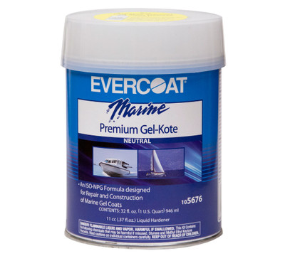 EVERCOAT 6403104 FIBR GELKOTE NEUTRAL