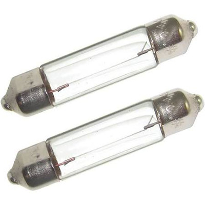 PERK BULB DBL END CLR 2CD PERKO 0071DP0CLR