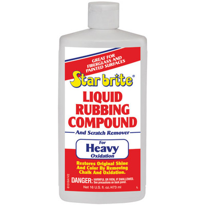 STAR BRITE 6403072 STBR COMPND RUBB HVY