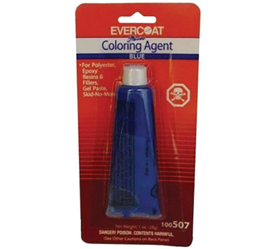 EVERCOAT 6400108 FIBR COL AGNT ADML BLU