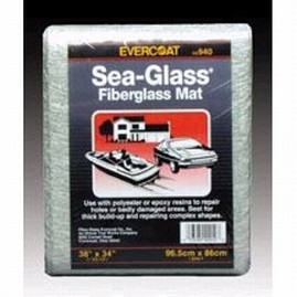 EVERCOAT 6400099 FIBR MAT SEAGL 3YDX3YD