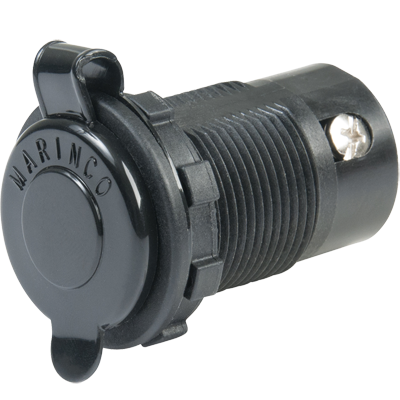 Power Products 5201501 Connect Pro Receptacle, 3-wire