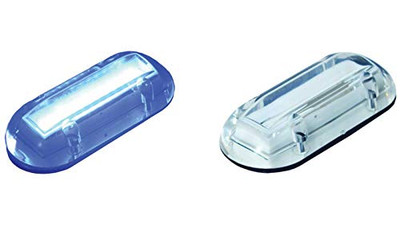 THMA LED EXTRM UW LIGHT BLU T. H. MARINE LED-SM172COB-B-DP