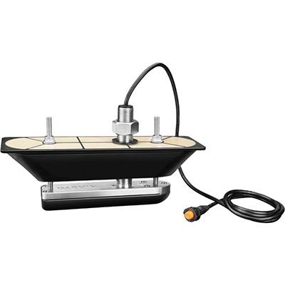 GARMIN MARINE 5028586Garmin Marine GT30-TH Thru-Hull Scanning Transducer