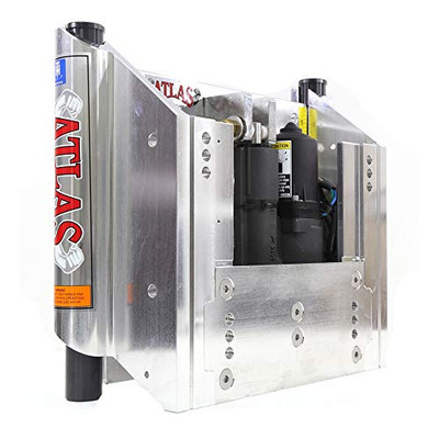 THMA ATLAS JACKPLATE HD 10" T. H. MARINE AHJ-10VHD-DP