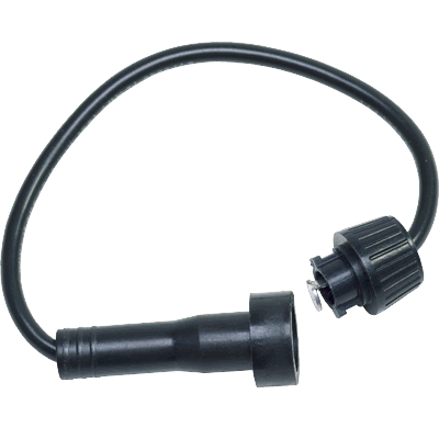 BLUE SEA SYSTEMS 6033460 Blue Sea Systems Heavy Duty In-Line AGC/MDL Fuse Holder