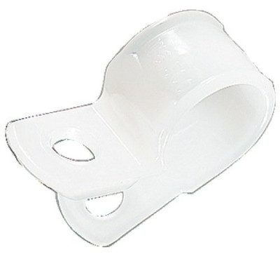ANCOR 6002613 Cable Clamp 25-Pkg. 3/16'' Nylon