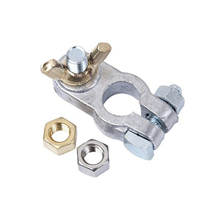 ANCOR 6002551 PKGD POS/NEG MARINE BAT T ERM LEAD PACK