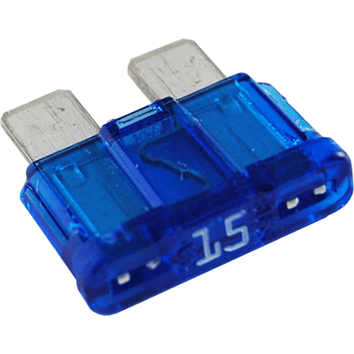 BLUE SEA SYSTEMS 6033493 New-BLUE SEA FUSE ATO / ATC 15 AMP - 20498