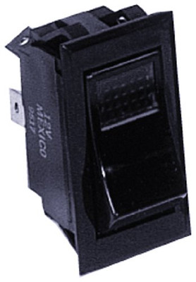 SIERRA 6001424 SIER SWTCH RCKR O/O/O IL