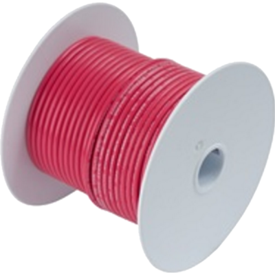 ANCOR 6032130 ANCOR / Red 14 AWG Primary Wire - 100'