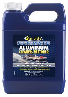 STAR BRITE 6408014 STBR ULT ALUM CLEANER 64 OZ