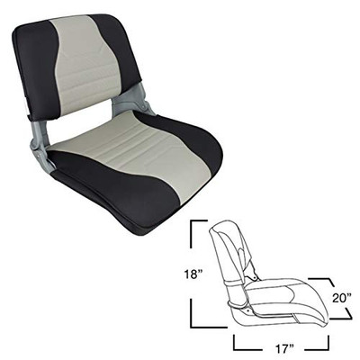 SPRINGFIELD 5609095 SPRI SKIPPER DIX CHR CHARC/GRY