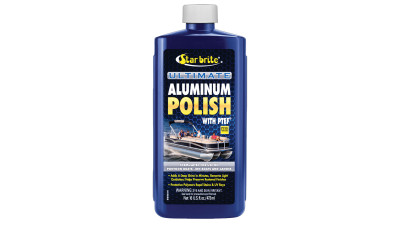 STAR BRITE 6408013 STBR ULT ALUM POLISH PTEF 16 OZ