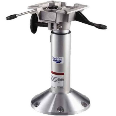SWIVL-EZE 5609179 SWIV 238 PED KIT 13"POST SATIN