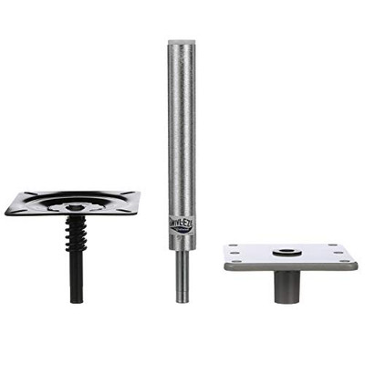 SWIVL-EZE 5609183 SWIV 075 PED KIT 11"POST SATIN