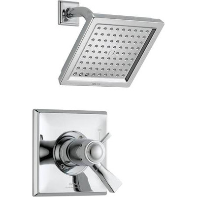 Delta Dryden: TempAssure(R) 17T Series Shower Trim Chrome Delta T17T251WE