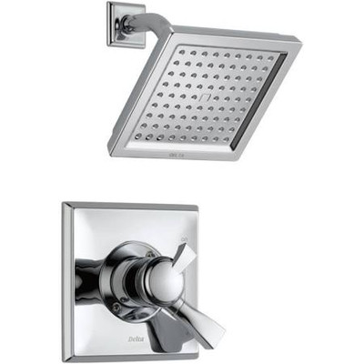 Delta Dryden: Monitor(R) 17 Series Shower Trim Chrome Delta T17251WE