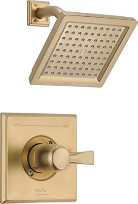 Delta T14251CZWE Faucet Dryden Monitor 14 Series Shower Trim, Champagne Bronze