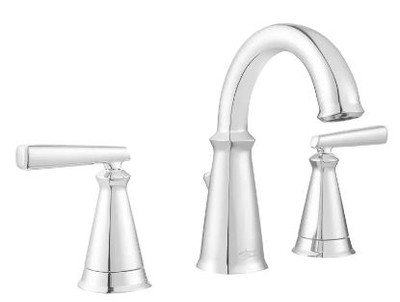 American Standard Edgemere Edgemere 8" Widespread Ch Chrome American Standard 7018801002