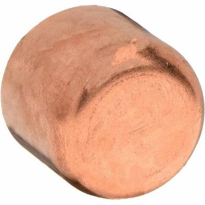 NIBCO 1-1/2"" Copper Tube Cap Nibco 617112 NIBCO 1-1/2"" Copper Tube Cap