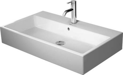 Duravit Washbasin 50 cm Vero Air white,w OF,w.TP,w.1 TH Duravit 2350500000