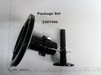Sloan 3301500 3301120 (A-1037-A) Royal FlushoMeter Inside Parts Repair Kit