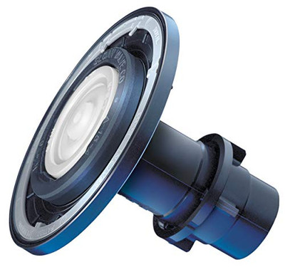 Sloan 3301501 ; Royal; A-1038-A 3.5 gpf / 13.2 lpf toilet closet-dual-filtered by-pass repair kit; in Unfinish