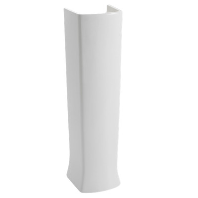 American Standard Edgemere Edgemere Ped Leg Wht White American Standard 0039000020
