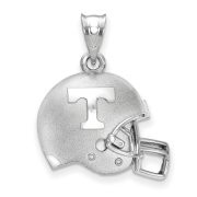 LogoArt SS505UTN University Of Tennessee Men's Athletic T 3D Football Helmet Logo Pendant Necklace