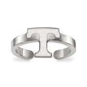 LogoArt SS029UTN Tennessee Toe Ring (Sterling Silver).