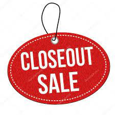 Closeouts UFL077BR-CR