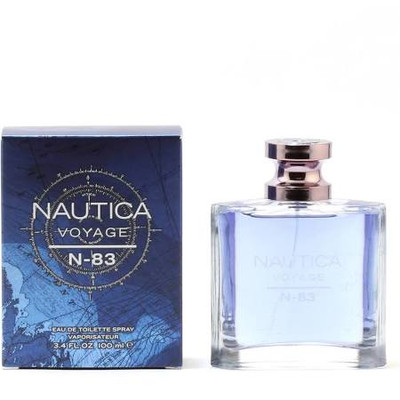 NAUTICA VOYAGE N-83 MENS EDTSPRAY NAUTICA 20007722