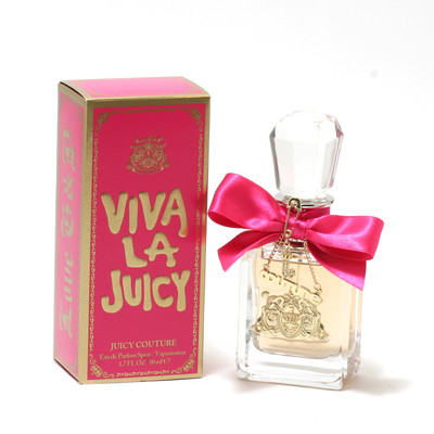 VIVA LA JUICY 10137545 VIVA LA JUICY LADIES by JUICYCOUTURE - EDP SPRAY 1.7 OZ