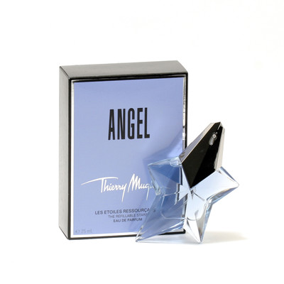 Angel 10110708 Angel By Thierry Muglger - Edpspray (Refillable Star) .8 Oz