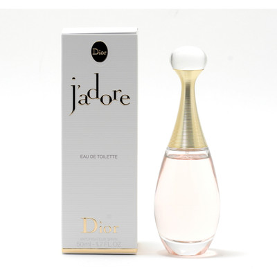 Sauvage 10096191 JADORE LADIES by CHRISTIANDIOR - EDT SPRAY 1.7 OZ
