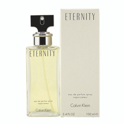 CALVIN KLEIN 10103809 CALVIN KLEIN WOMAN LADIES by CALVINKLEIN - EDP SPRAY 3.4 OZ