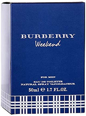 Burberry BUWMTS17B Weekend for Men Eau de Toilette, 1.7 fl. oz.