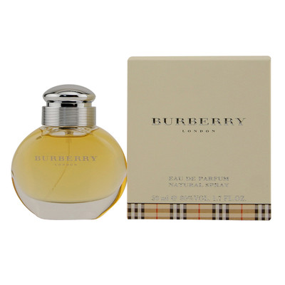 Burberry 10101119 CLASSIC LADIES- EDP SPRAY 1.7 OZ
