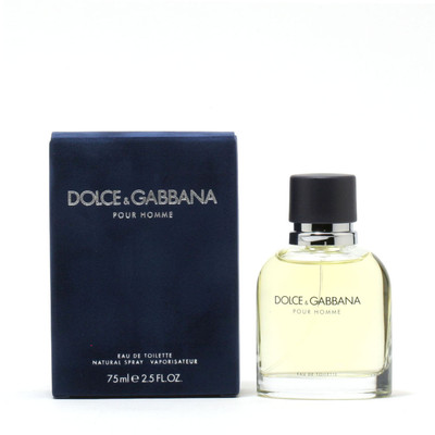 Dolce & Gabbana 20201543 Dolce & Gabana 2.5 oz Eau De Toilette (EDT) Spray