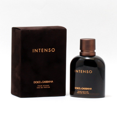 Dolce & Gabbana 20081534 Pour Homme Int Enso Edp Spray 4.2 Oz