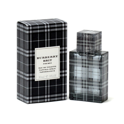 Burberry 20216059 BRIT MEN - EDT SPRAY 1 OZ