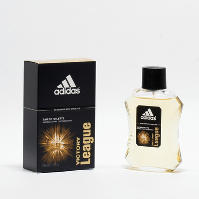 Adidas 20976441 VICTORY LEAGUE MEN- EDT SPRAY 3.4 OZ