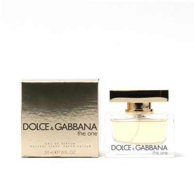 Dolce & Gabbana 10130690 THE ONE LADIES- EDP SPRAY 1.6 OZ