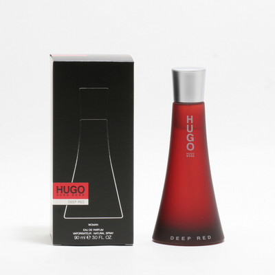 BOSS 10115543 DEEP RED LADIES by BOSS THE SCENT INTENSE - EDP SPRAY 3 OZ