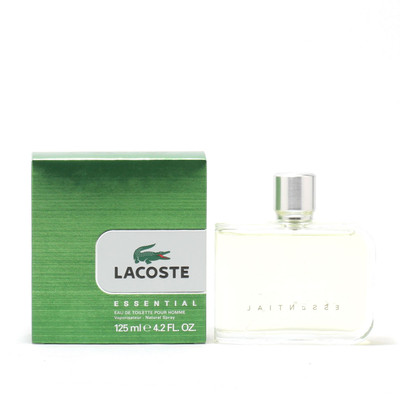 Lacoste 20213911 ESSENTIAL MEN- EDT SPRAY 4.2 OZ