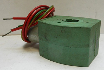 ASCO 75357 Redhat General Purpose Replacement Solenoid Coil 238610-058-D 240VAC