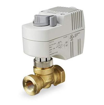 SIEMENS 110216 Building Technology 242-00210 "1/2"" 24V 2W NPT cv 1.0 NC Vlv"